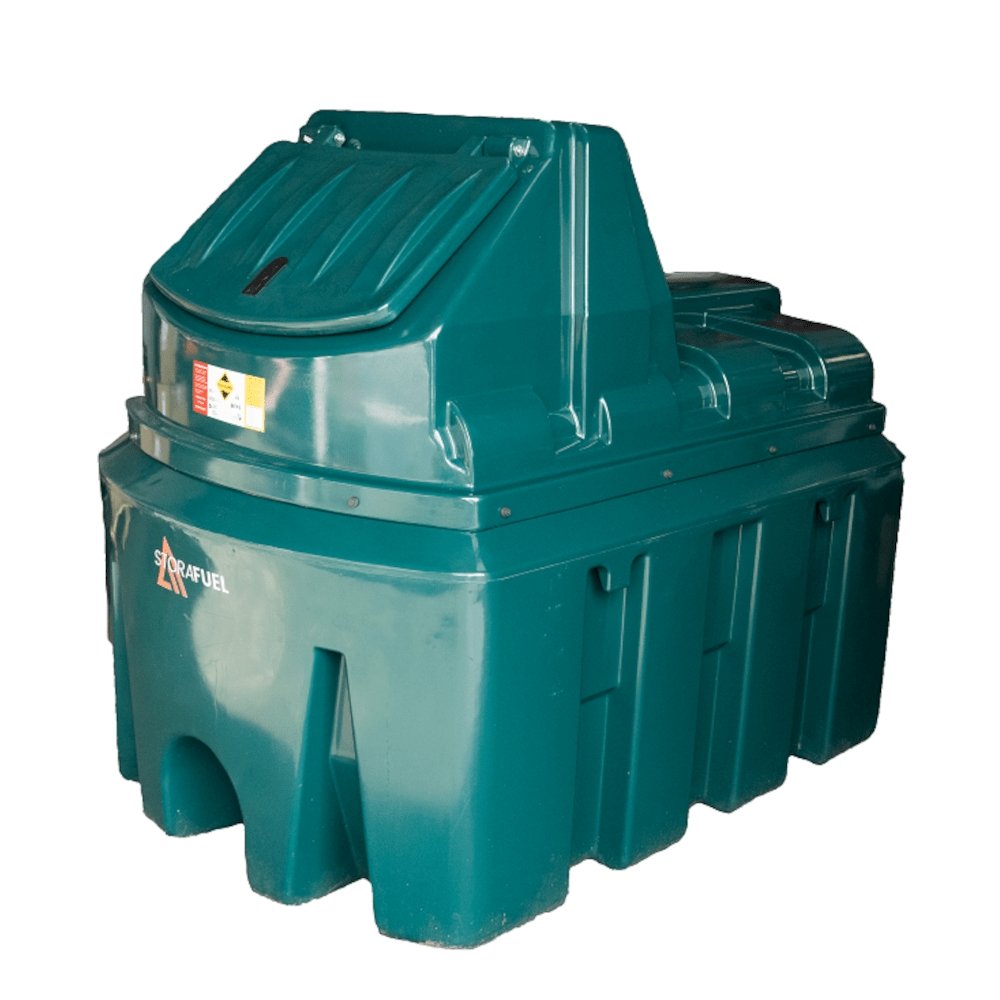 Atlantis 1300 Litre Plastic Bunded Diesel Dispenser DIP.H1300