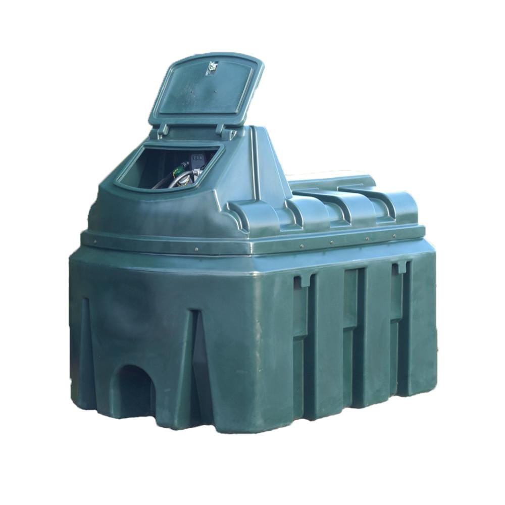 Atlantis 2450 Litre Plastic Bunded Diesel Dispenser DIP.H2450
