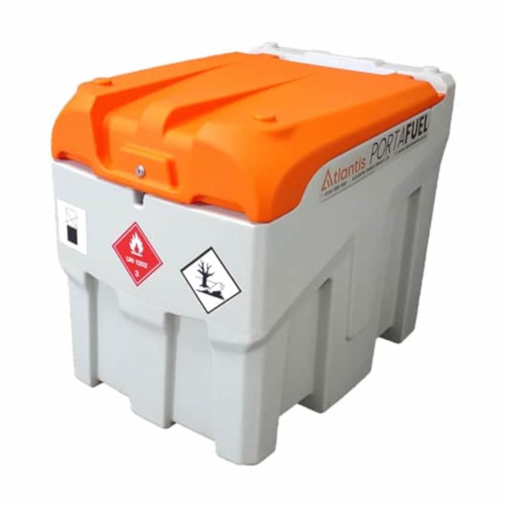 Atlantis 230 Litre Pollicube Transportable Diesel Tank