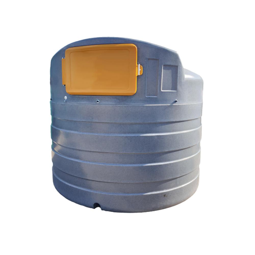 Atlantis 5000 Litre Bunded Diesel Dispenser