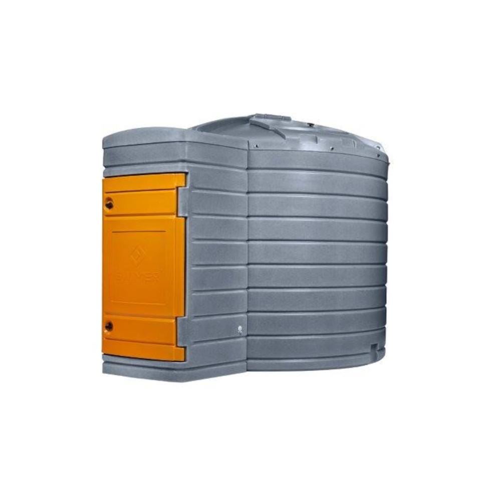 Atlantis 7500 Litre Bunded Diesel Dispenser