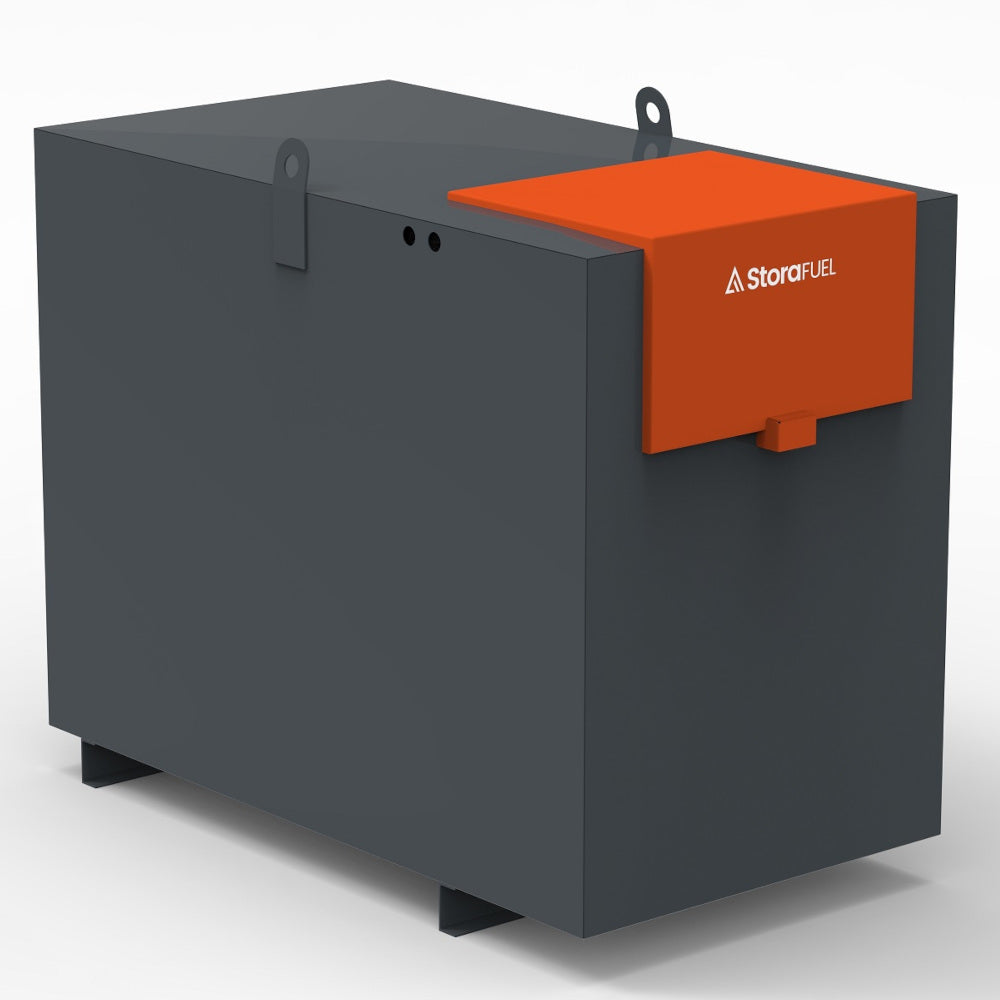 Atlantis 1350 Litre Steel Bunded Diesel Tank