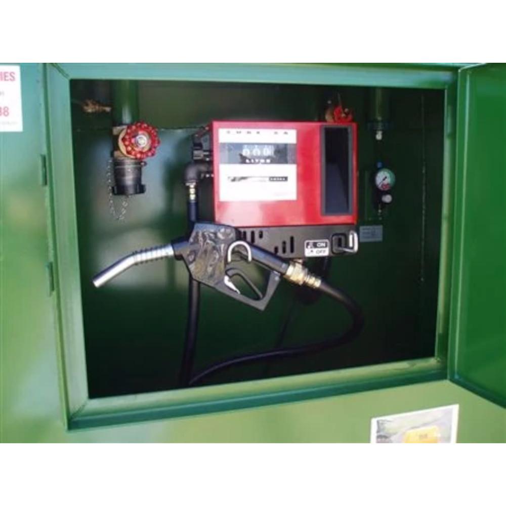 2700L Diesel Tank Cabinet