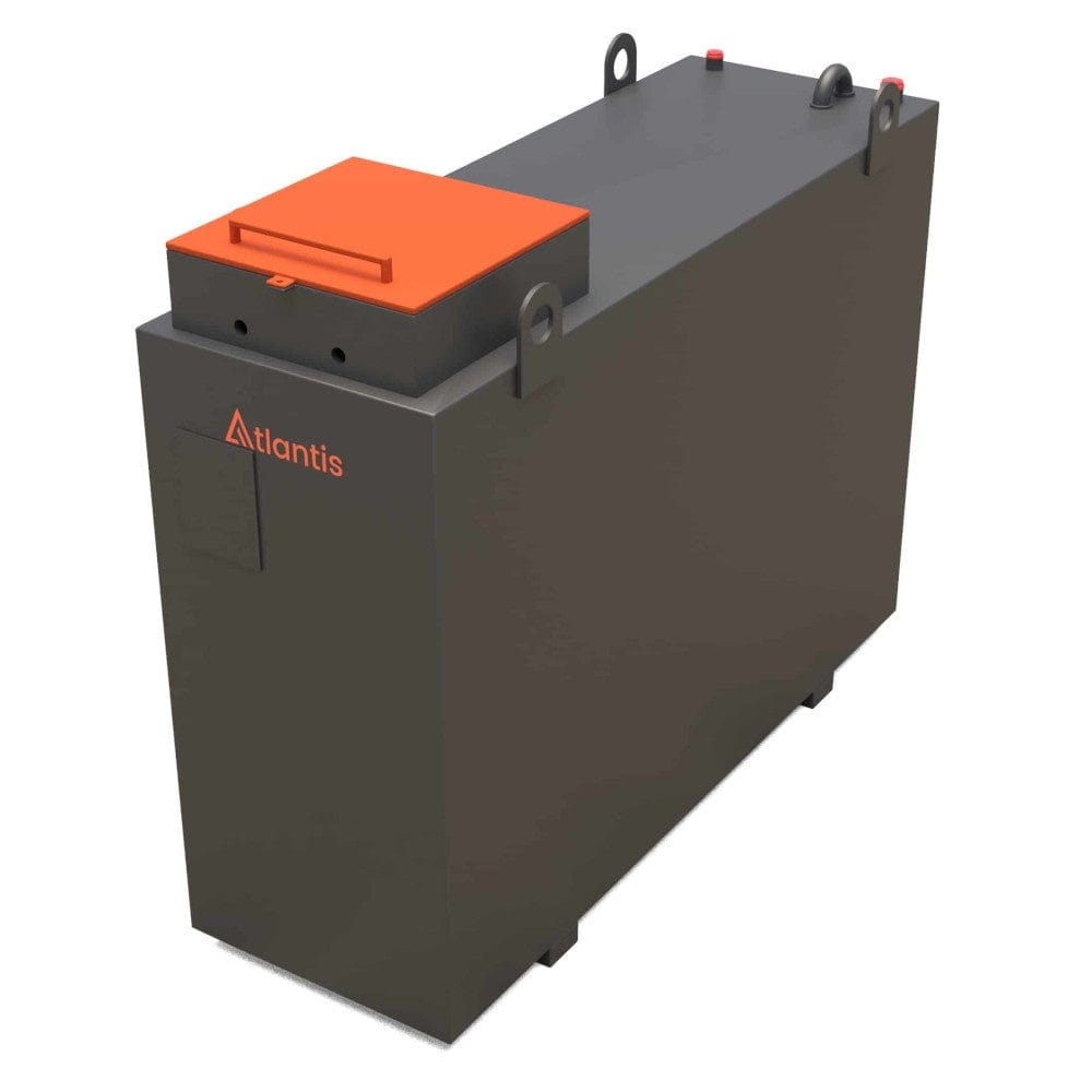 Atlantis 1000 Litre Bunded Generator Feed Tank