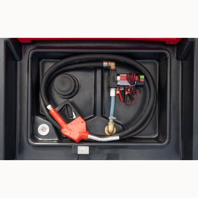 Carbery 430 Litre 12V Pump Transportable Diesel Tank