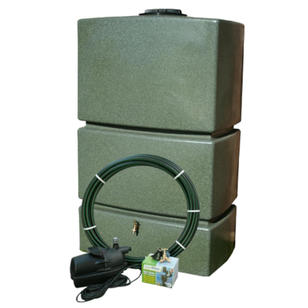 1275 Litre Rainwater Harvesting System