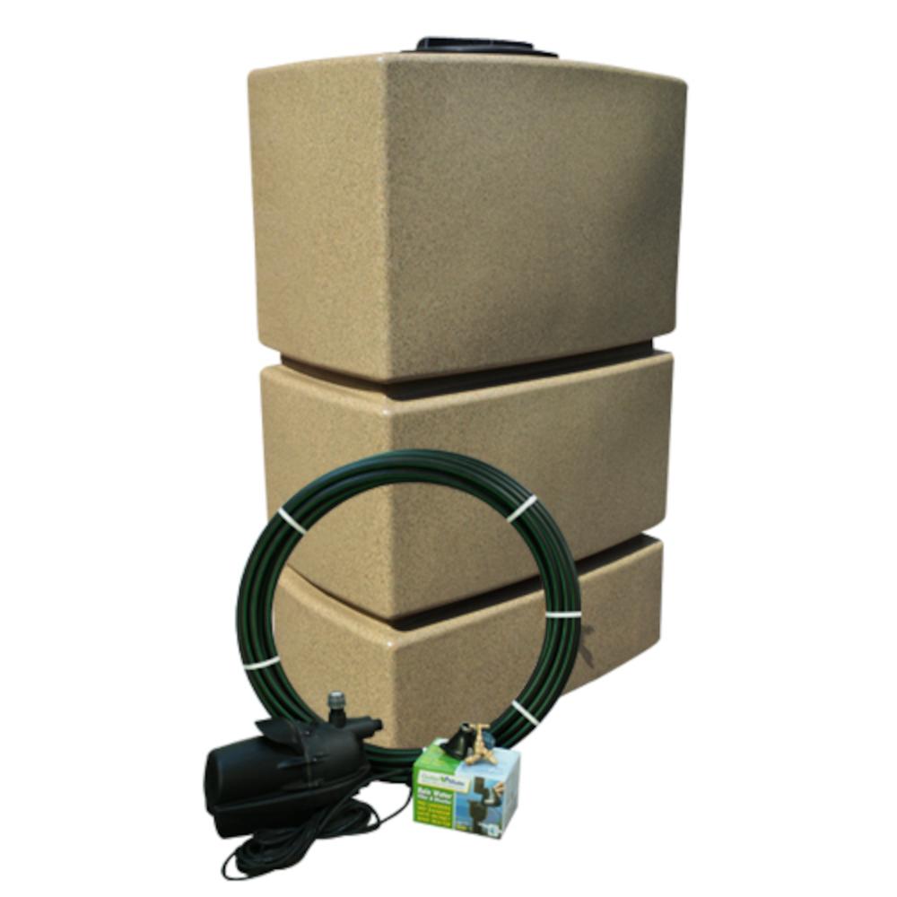 1275 Litre Rainwater Harvesting System