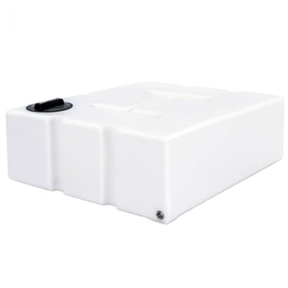 460 Litre Low Profile Baffled Water Tank - Potable Water Tank