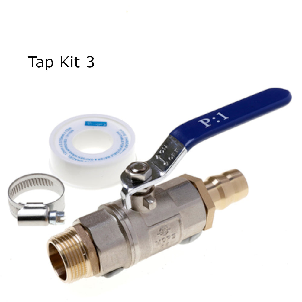 Wydale 205 Litre Potable Water Tank - Small Round Water Tank