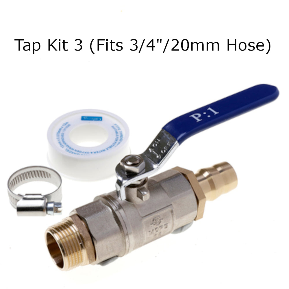 Wydale 530 Litre Potable Water Tank - Flat Water Tank