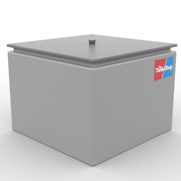 125 Litre Two Piece Insulated GRP Water Tank