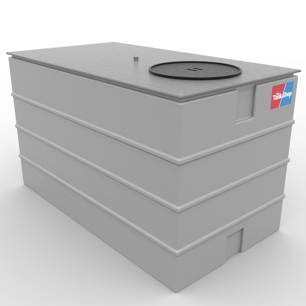 2500 Litre Insulated GRP Potable Water Break Tank