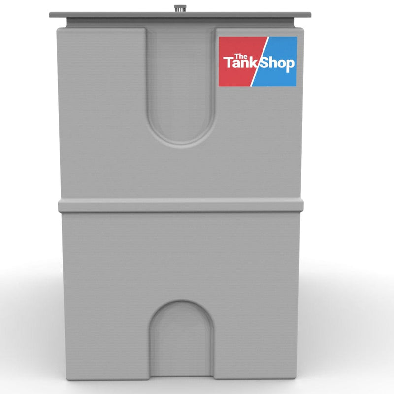 501 Litre Two Piece Insulated GRP Water Tank