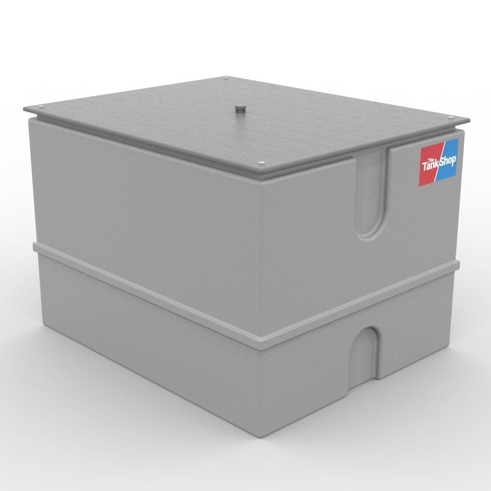 909 Litre Insulated GRP Potable Water Break Tank