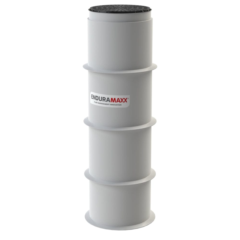 550 Litre Underground Potable Water Tank - Enduramaxx VTP-50