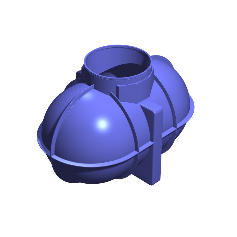 Atlantis 1800 Litre Underground Rainwater Harvesting System - Home & Garden Irrigation