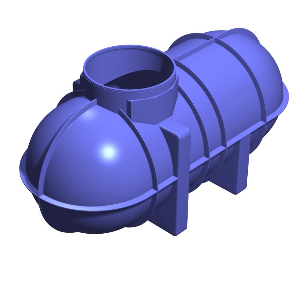 Atlantis 2600 Litre Underground Rainwater Harvesting System - Home & Garden Irrigation