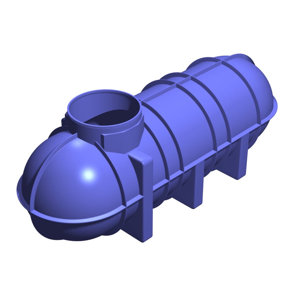 Atlantis 3400 Litre Underground Rainwater Harvesting System - Home & Garden Irrigation