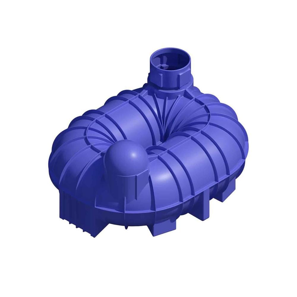 Atlantis 6800 Litre Underground Water Tank