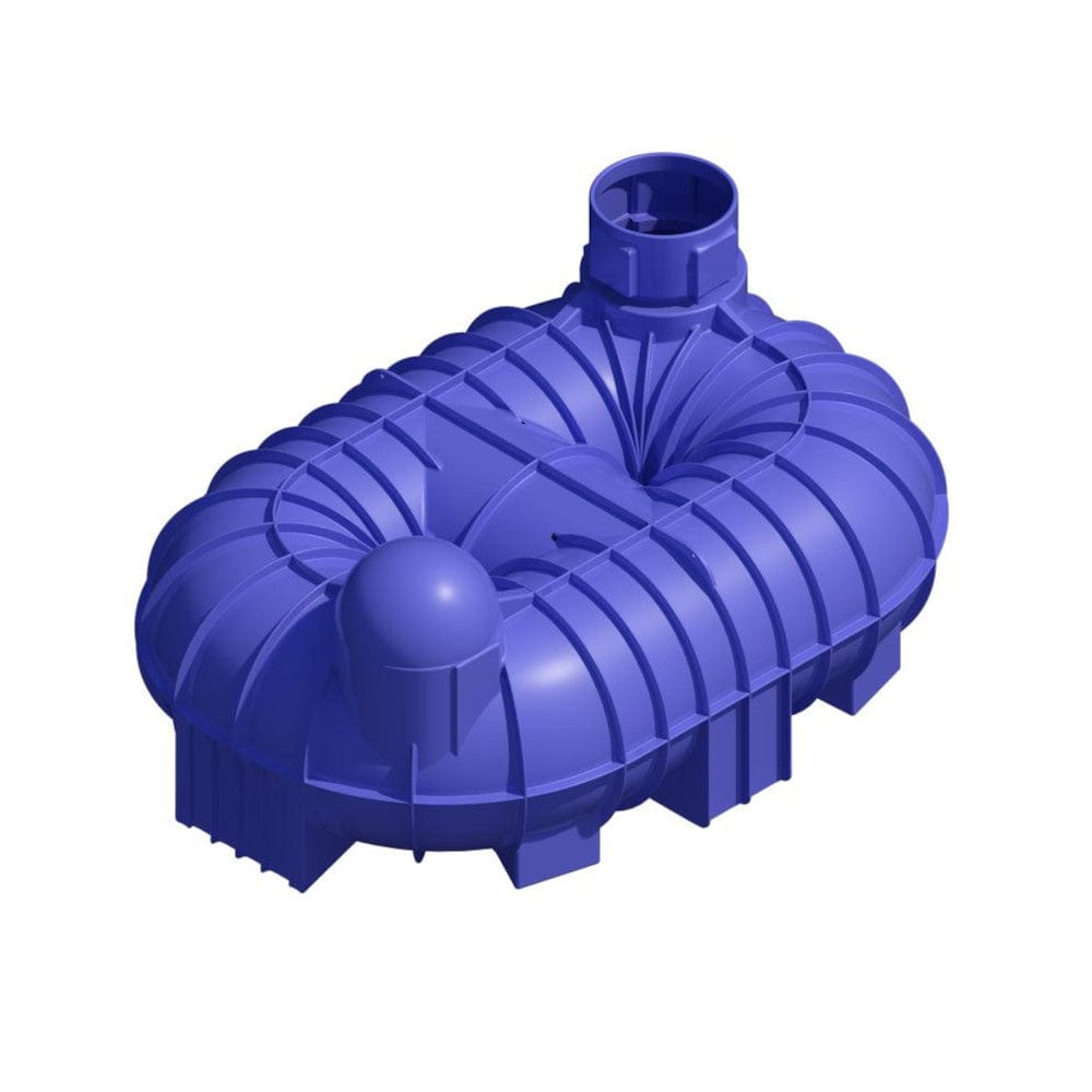 Atlantis 8400 Litre Underground Rainwater Harvesting System - Garden Irrigation