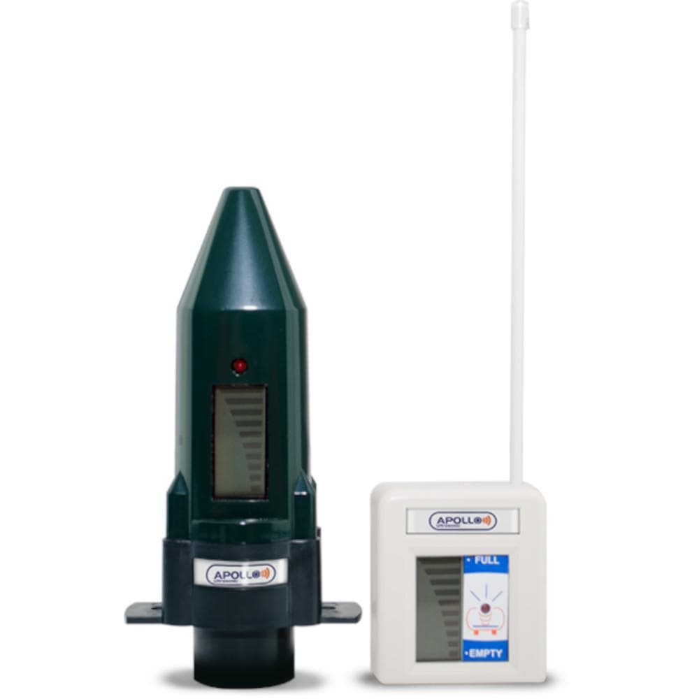 Apollo Visual Ultrasonic Tank Gauge