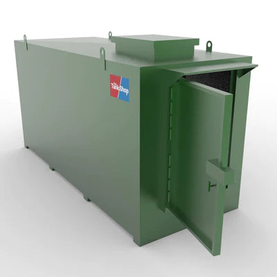 Steel Diesel Tanks