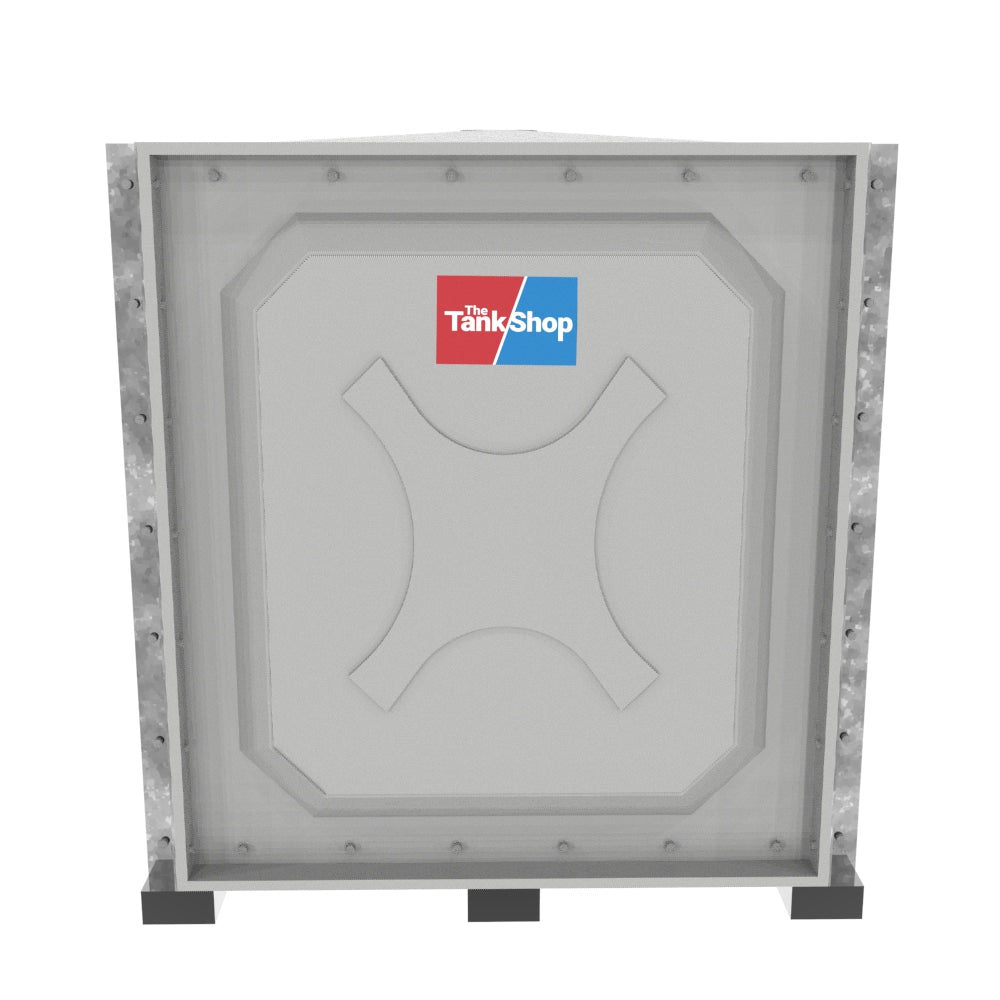 1000 Litre Sectional GRP Water Tank