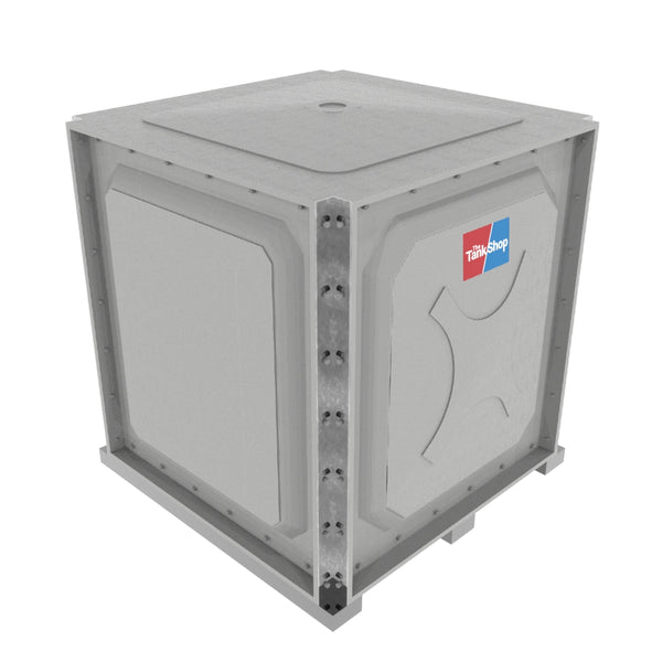 1000 Litre Sectional GRP Water Tank