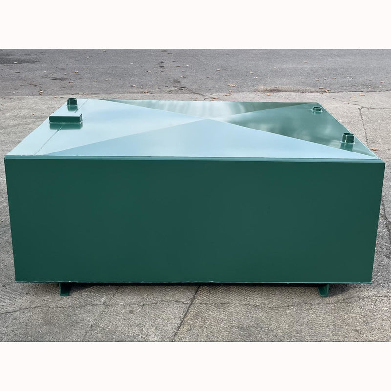 1100 Litres Low Profile Steel Bunded Oil Tank