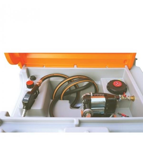 Cemo 980 Litre Bunded Transportable Diesel Dispenser - Basic