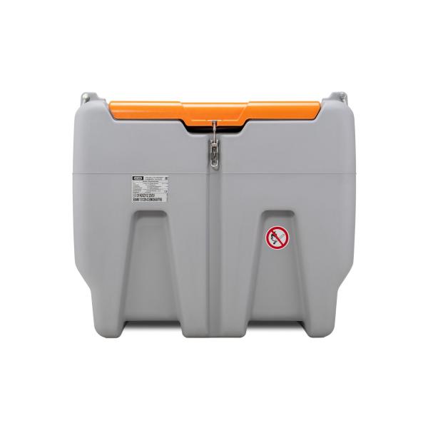 Cemo DT Mobile Easy - Lid Closed