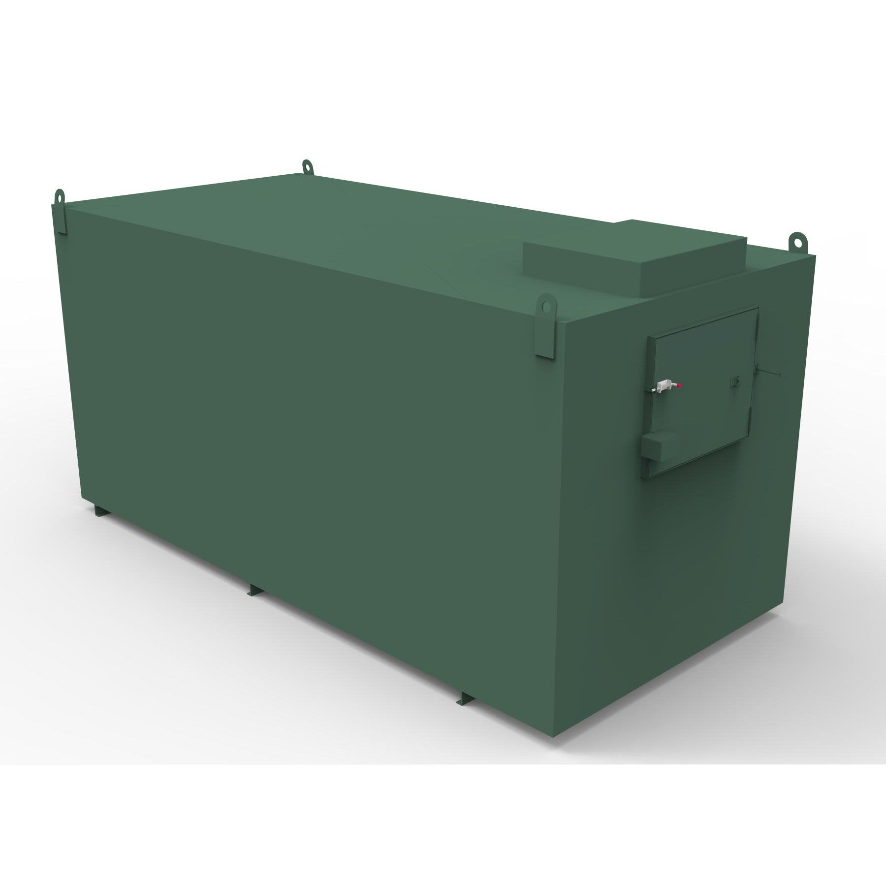 20000 Litre Steel Bunded Diesel Dispenser