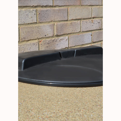 1200 Litre Pillar Water Butt with Small Footprint For Rainwater Harvesting