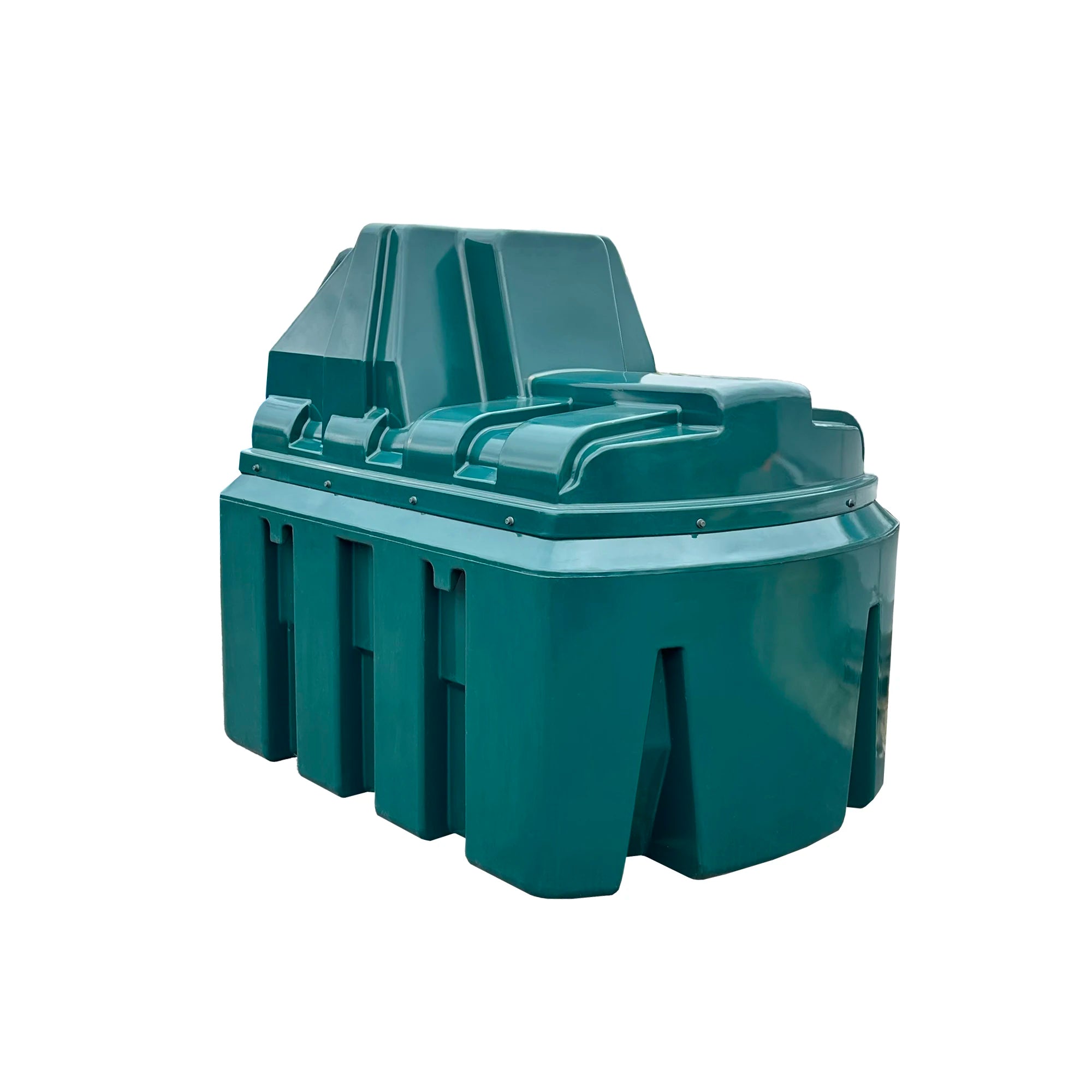 1300 Litre Plastic Bunded Diesel Dispenser - 230V Pump Kit