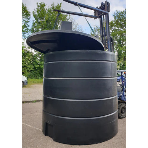 25,000 Litre Open Top Water Tank with Removable Lid