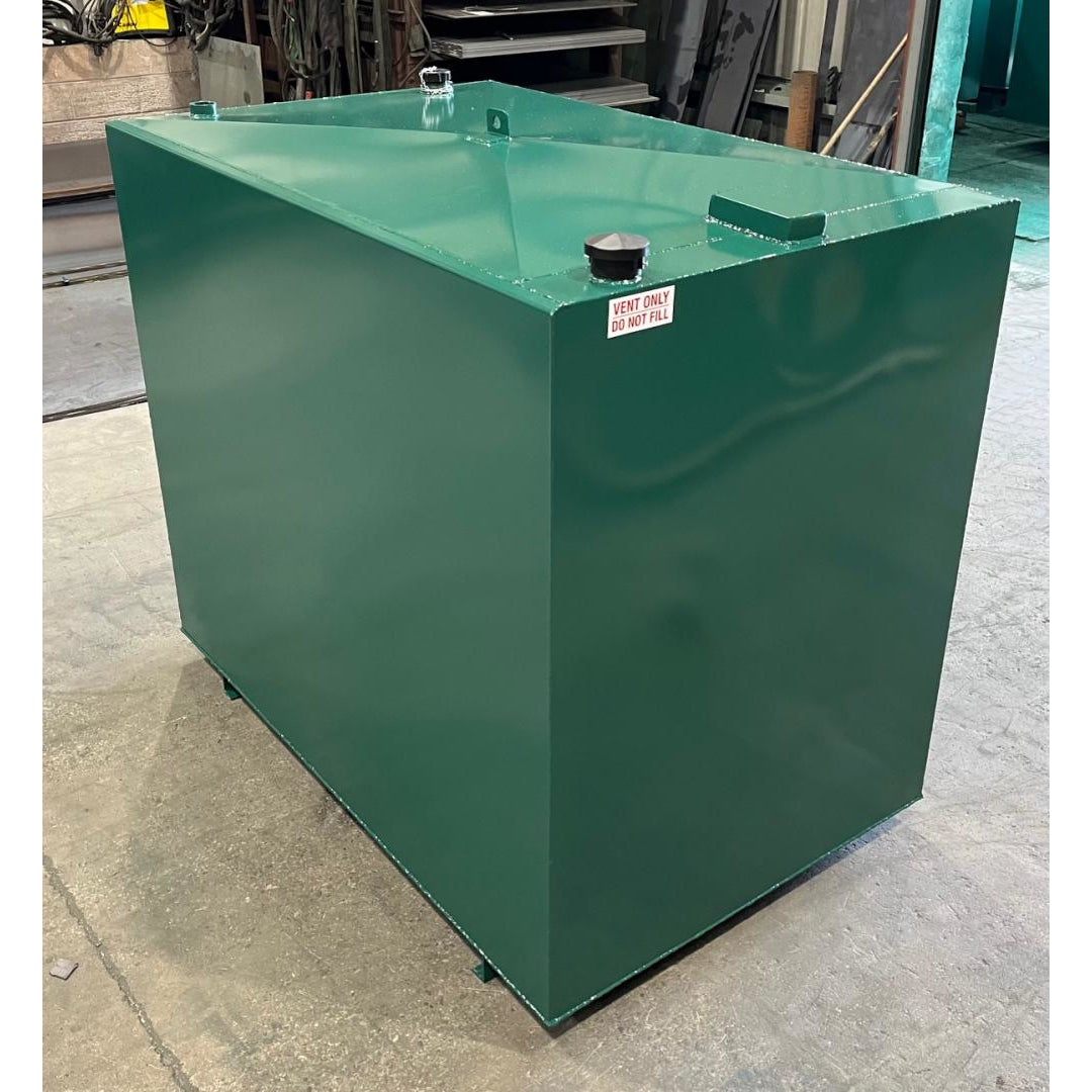 1500 Litres Steel Bunded Oil Tank