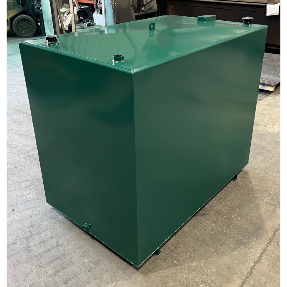 1500 Litres Steel Bunded Oil Tank