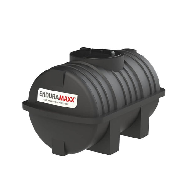 Enduramaxx 500 Litre Static Potable Water Tank - Black
