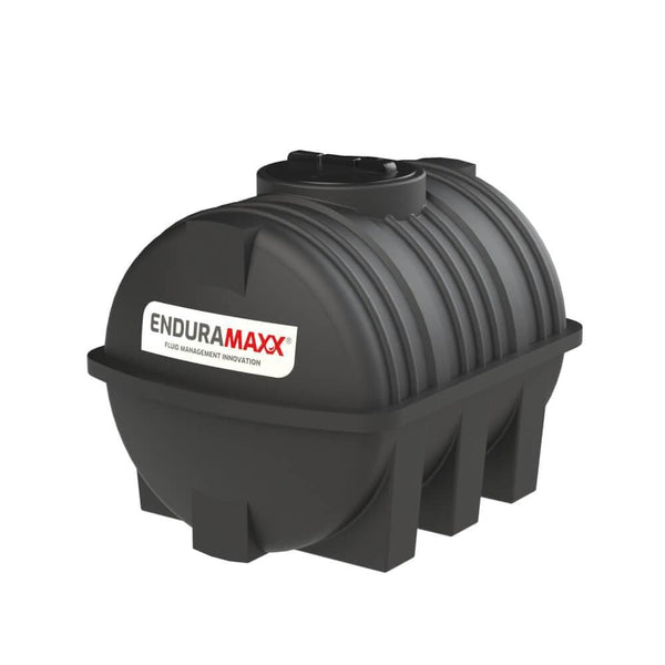 Enduramaxx 1000 Litre Static Potable Water Tank - Black