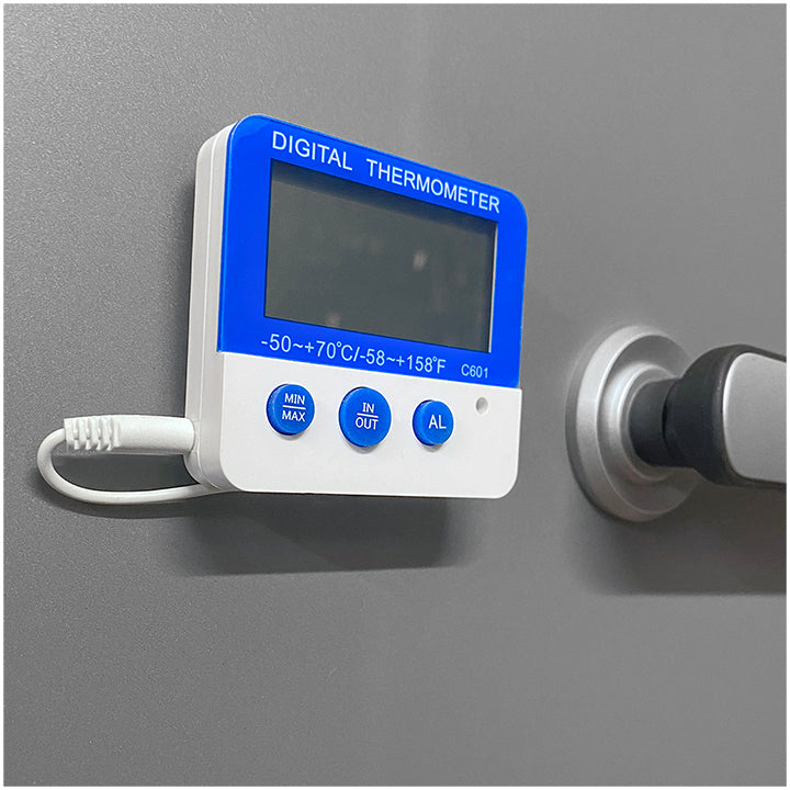 Phoenix BS1931E Battery Commander Safe | 90 Min Fireproof Li-ion Charging Cabinet - Digital Lock