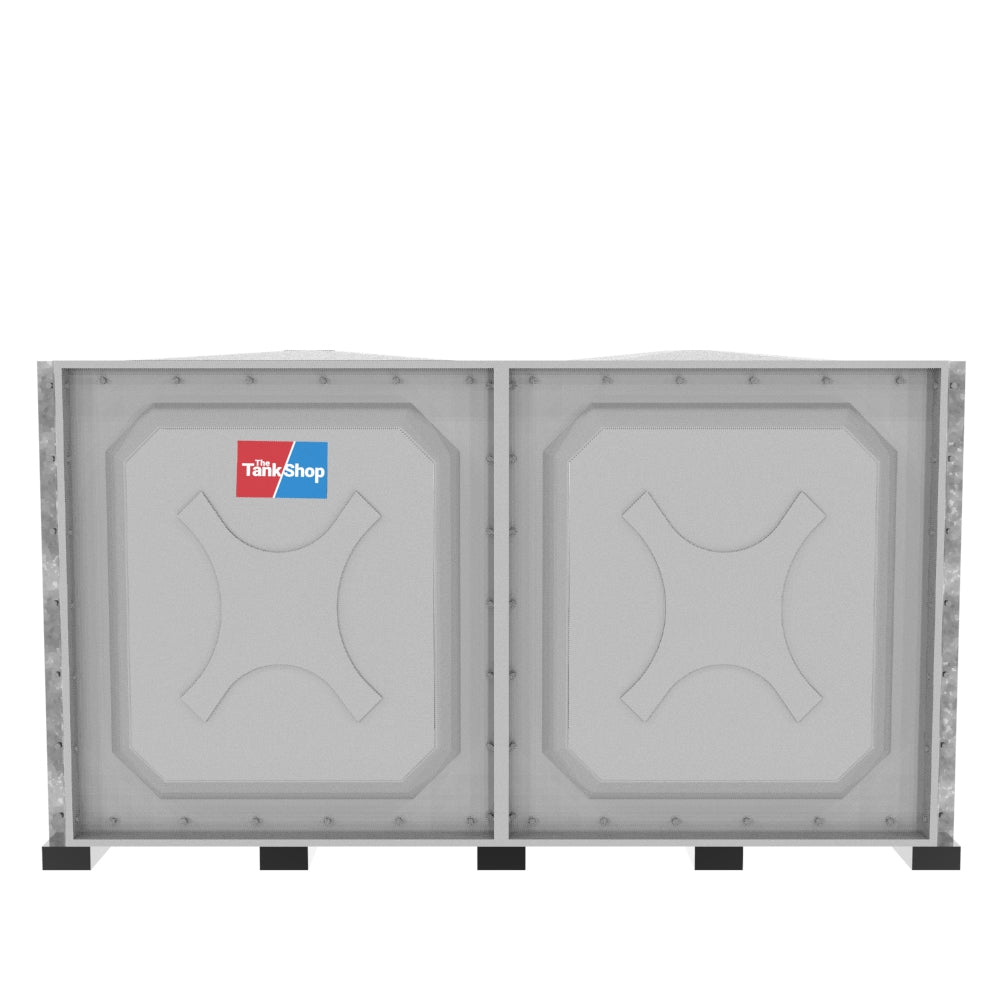 2000 Litre Sectional GRP Water Tank