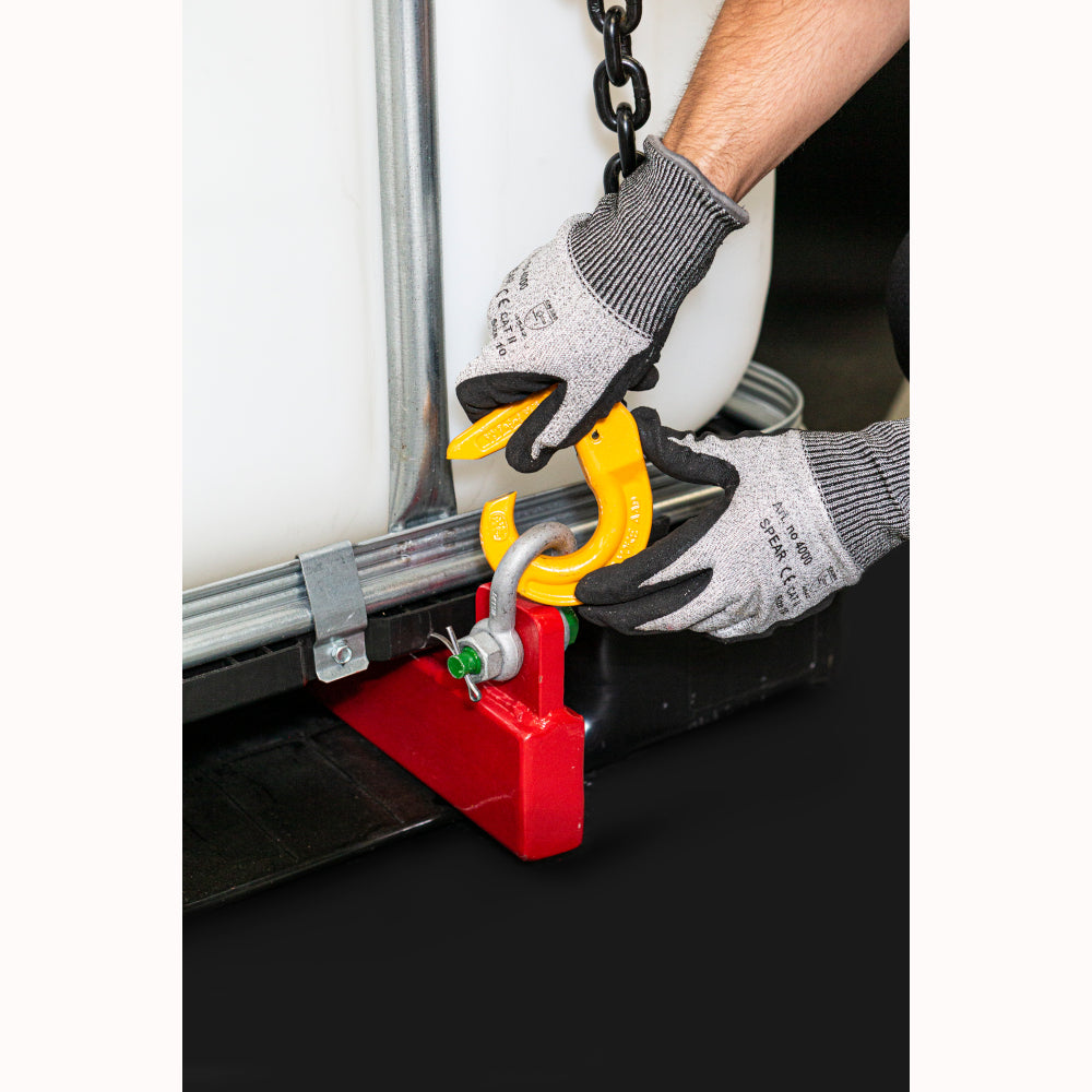 IBC Lifting Frame - 2000KG Load Capacity