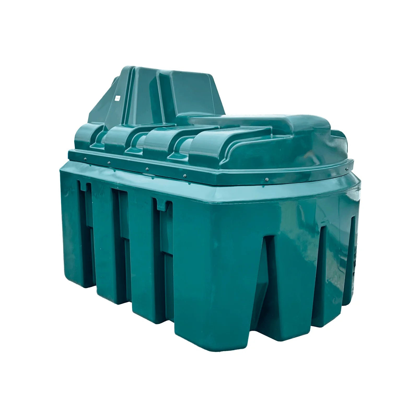2400 Litre Plastic Bunded Diesel Dispenser - 230V Pump Kit