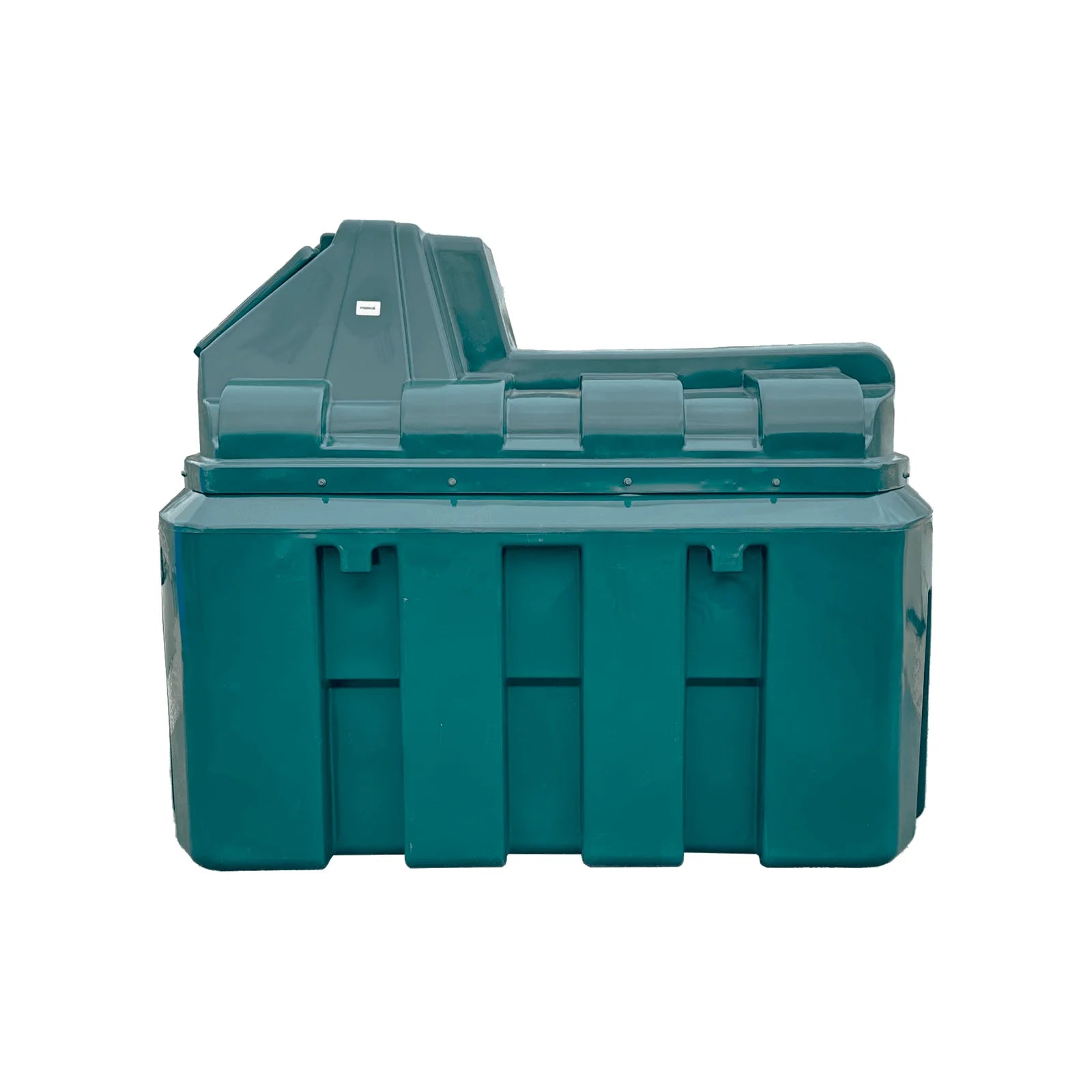 2400 Litre Plastic Bunded Diesel Dispenser - 230V Pump Kit