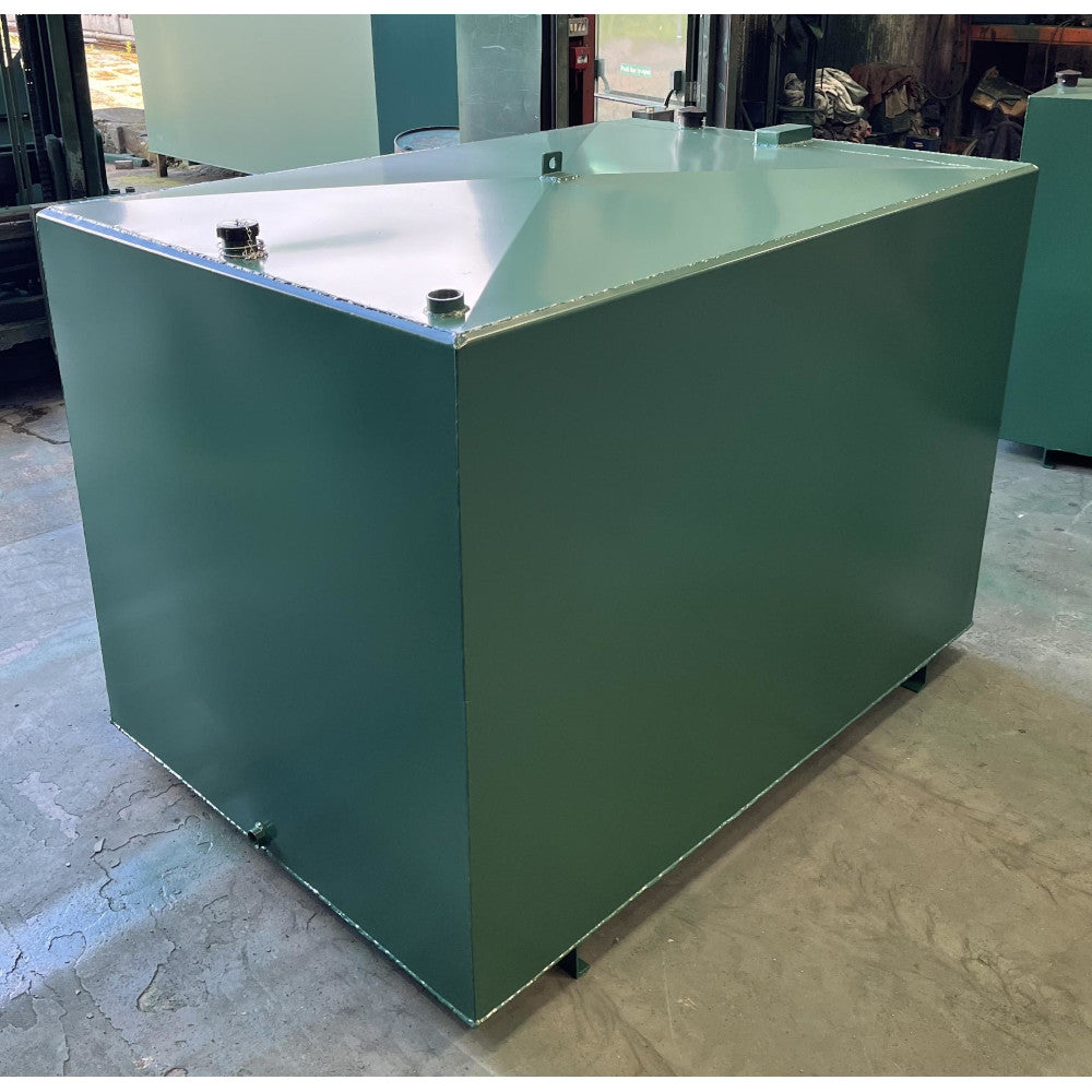 2500 Litres Steel Bunded Oil Tank