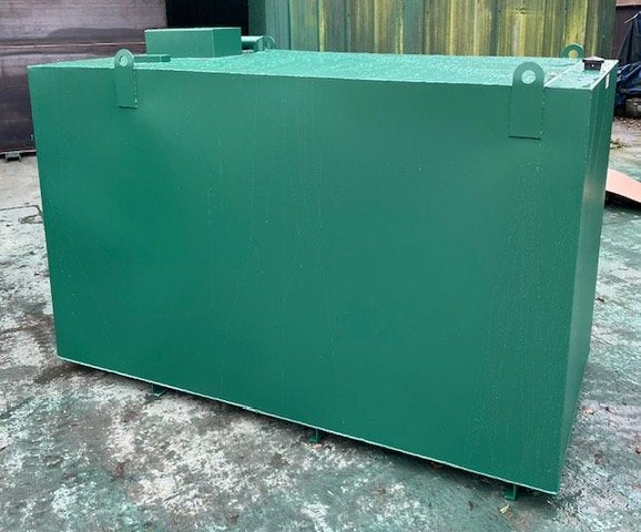 3200 Litre Steel Bunded Diesel Dispenser