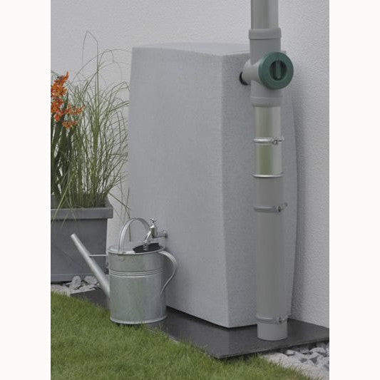 Noblesse 275 Litre Water Butt - 3P Technik Water Butt with Planter