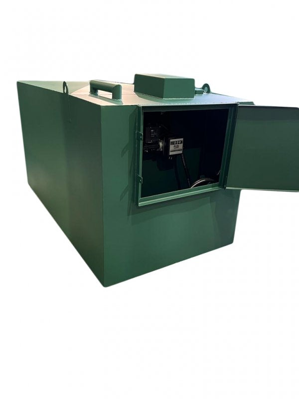 7500 Litre Steel Bunded Diesel Dispenser