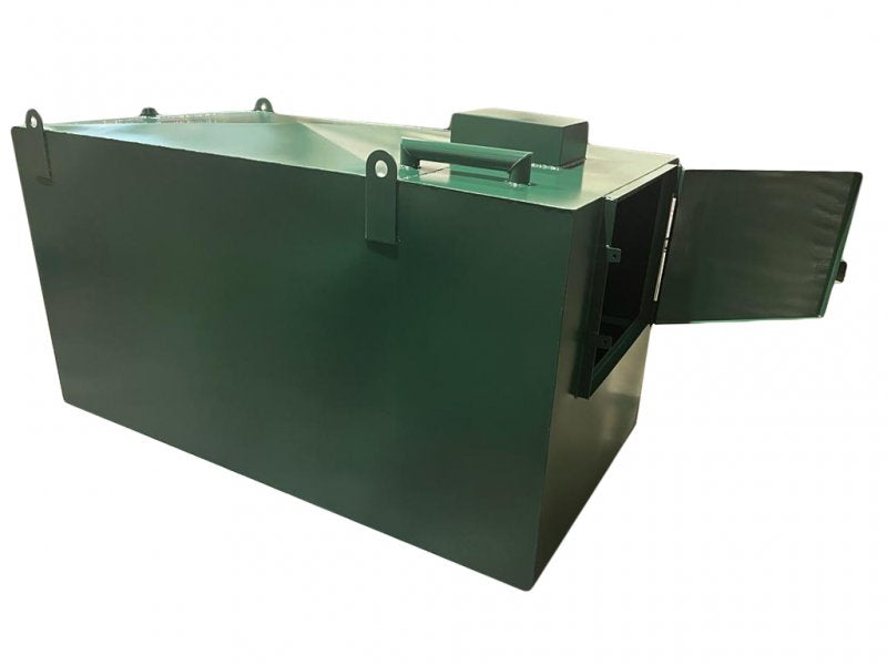 7500 Litre Steel Bunded Diesel Dispenser