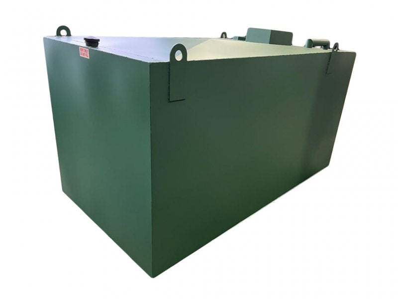 7500 Litre Steel Bunded Diesel Dispenser